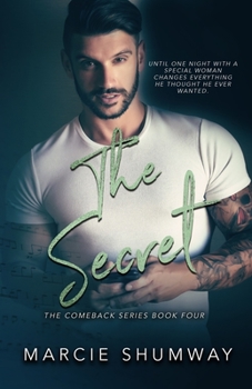 The Secret - Book #4 of the Comeback