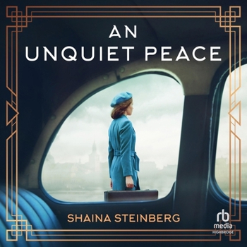 Audio CD An Unquiet Peace Book