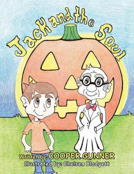 Paperback Jack and the Soul Book