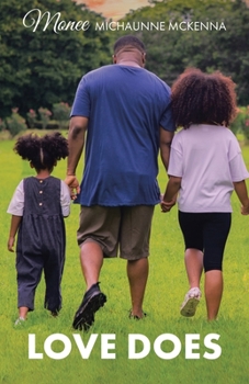 Paperback Love Does Book