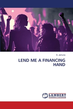 Paperback Lend Me a Financing Hand Book