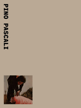 Hardcover Pino Pascali Book