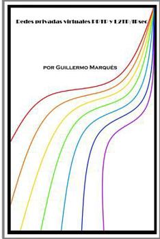 Paperback Redes privadas virtuales PPTP y L2TP/IPsec [Spanish] Book