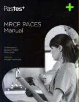 Paperback MRCP Paces Manual Book