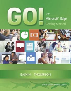 Paperback Go! with Edge Getting Started Book