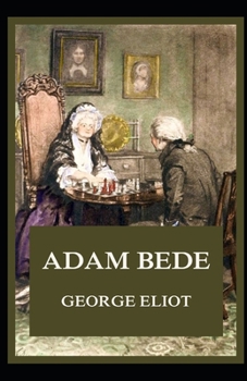 Paperback Adam Bede Illustrated Book