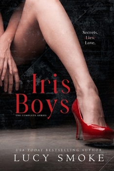 Paperback Iris Boys Omnibus Book