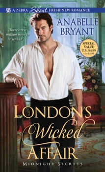 London's Wicked Affair - Book #1 of the Midnight Secrets