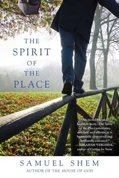 The Spirit of the Place - Book  of the Literature and Medicine