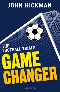 Paperback The Football Trials: Game Changer (High/Low) Book