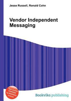 Paperback Vendor Independent Messaging Book