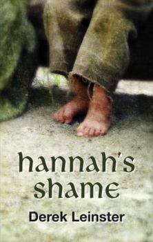 Hardcover Hannah's Shame [Large Print] Book