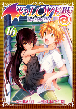 Paperback To Love Ru Darkness Vol. 16 Book