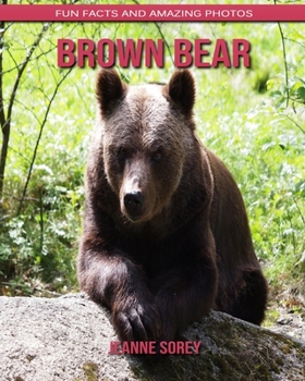 Brown Bear: Fun Facts and Amazing Photos
