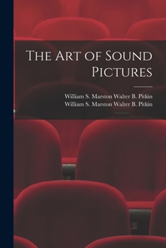 Paperback The Art of Sound Pictures Book