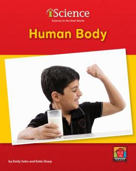 Hardcover Human Body Book