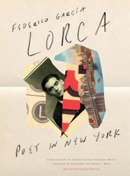 Paperback Poet in New York: Bilingual Edition Book