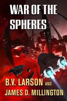 Paperback War of the Spheres Book