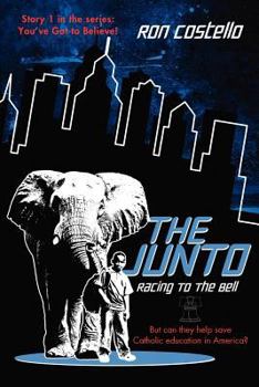 Paperback The Junto Racing to the Bell Book