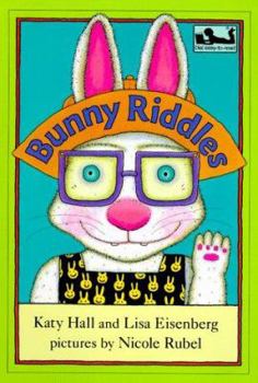 Hardcover Bunny Riddles: 0 Book
