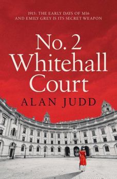 Hardcover No. 2 Whitehall Court Book