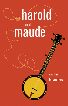 Paperback Harold and Maude Book