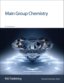 Paperback Main Group Chemistry Book