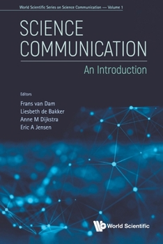 Paperback Science Communication: An Introduction Book
