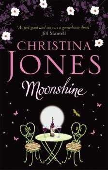 Paperback Moonshine: A magical romantic comedy Book