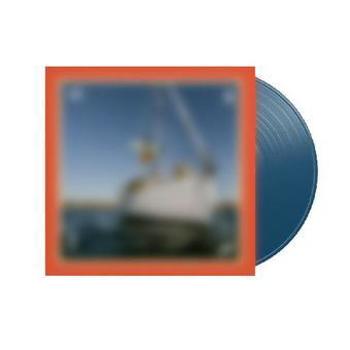 Vinyl Lola (Blue Vinyl) Book