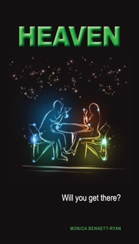 Paperback HEAVEN Will you get there? Book