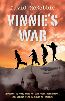 Paperback Vinnie's War Book