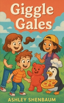 Paperback Giggle Gales Book