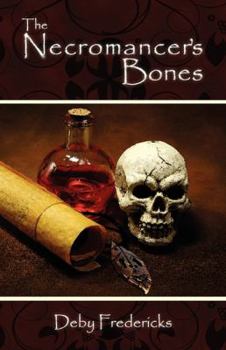 Paperback The Necromancer's Bones Book