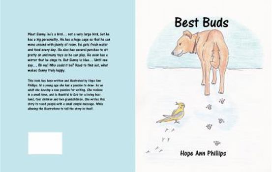 Paperback Best Buds Book