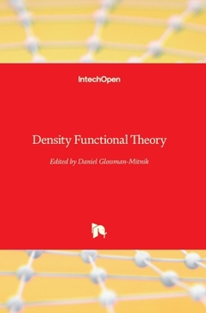 Hardcover Density Functional Theory Book