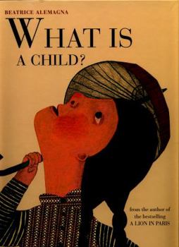 Hardcover What Is a Child? Book