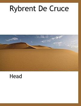 Hardcover Rybrent de Cruce Book