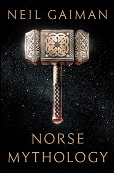 Hardcover Norse Mythology Book
