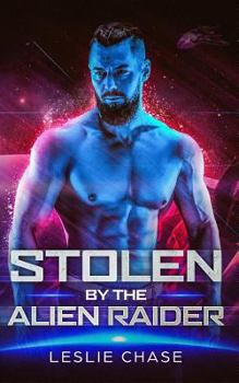 Paperback Stolen by the Alien Raider Book