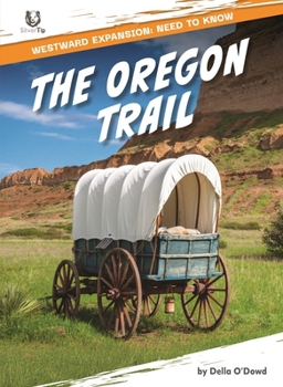 Library Binding The Oregon Trail Book