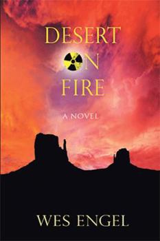 Paperback Desert on Fire Book