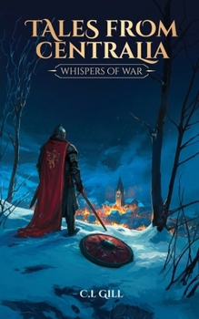 Paperback Tales from Centralia Whispers of War Book