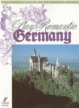 Paperback Play Romantic Germany Book