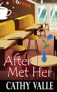 Paperback After I Met Her Book