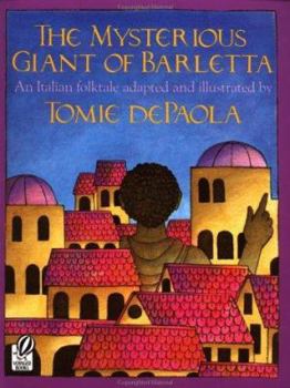 Paperback The Mysterious Giant of Barletta Book