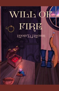 Paperback Will Of Fire Book