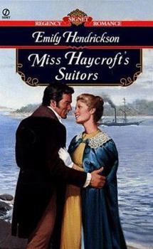 Mass Market Paperback Miss Haycroft's Suitors Book