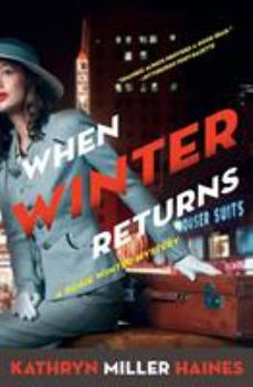 When Winter Returns - Book #4 of the Rosie Winter Mystery