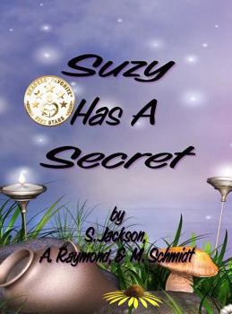 Hardcover Suzy Has A Secret Book